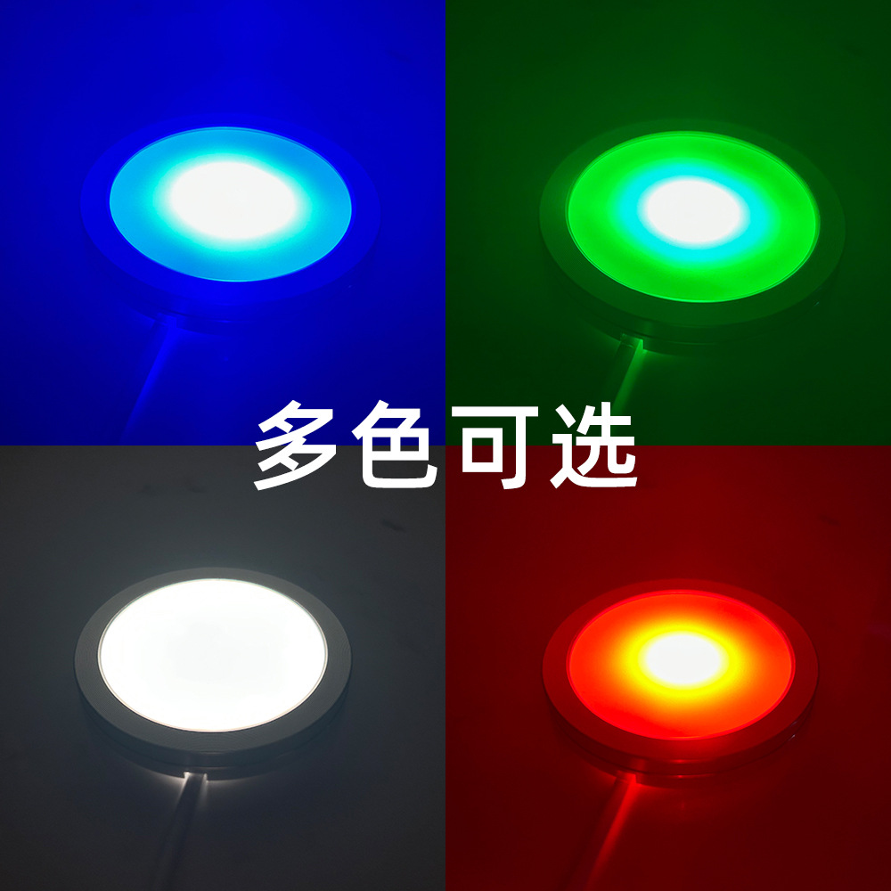 Adaptarse a la impresora 3D Tuzhu Componentes creativos LED Night Light Maker Toy Works Model MH001