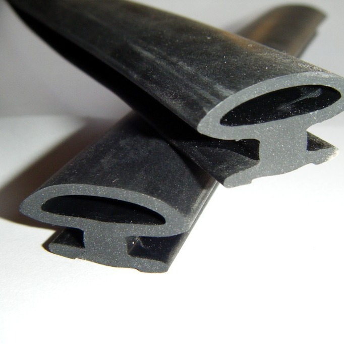 硅 氟橡胶条 异形橡胶条（材质可按客户需要）