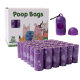 Amazon Hot Selling New Degradable Pet Garbage Bag Outdoor Walking Dog Picking Bag Dog Picking Garbage Bag