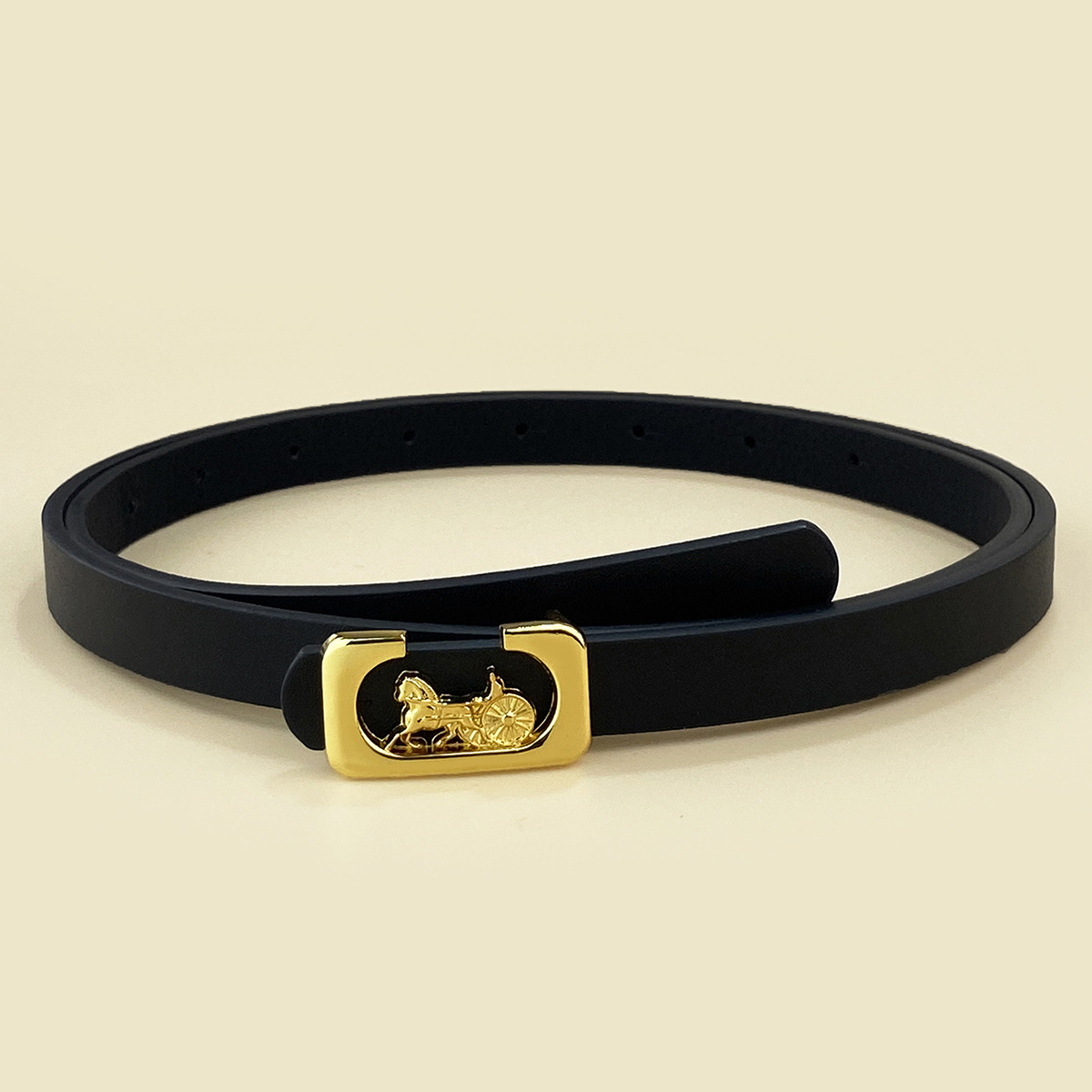 Eleganter Damen-schmalgurt Für Kleider Und Anzüge Als Accessoire_voghion.com