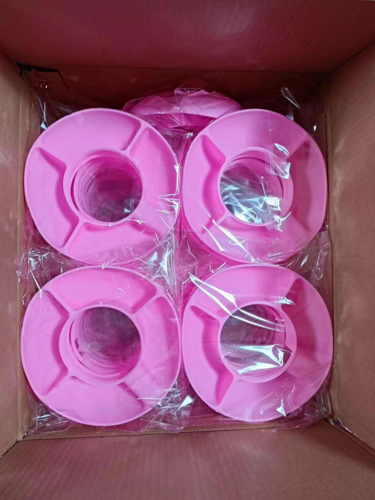 Silicone Snack Tray Lifestyle