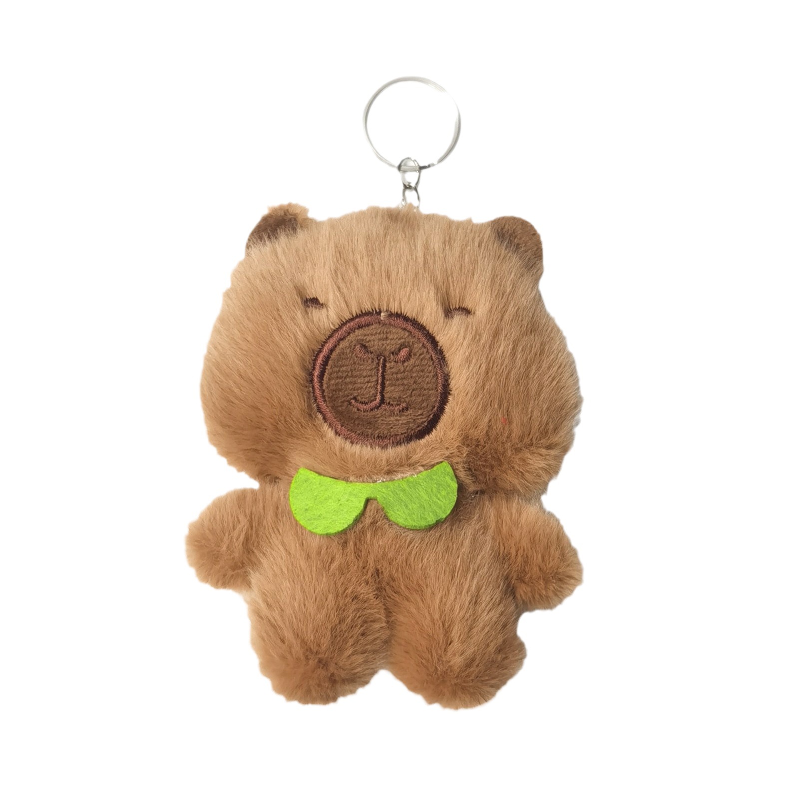 Explosión capibara peluche colgante muñeca llavero colgante Dolphin agarrar muñeca máquina muñeca juguete regalo