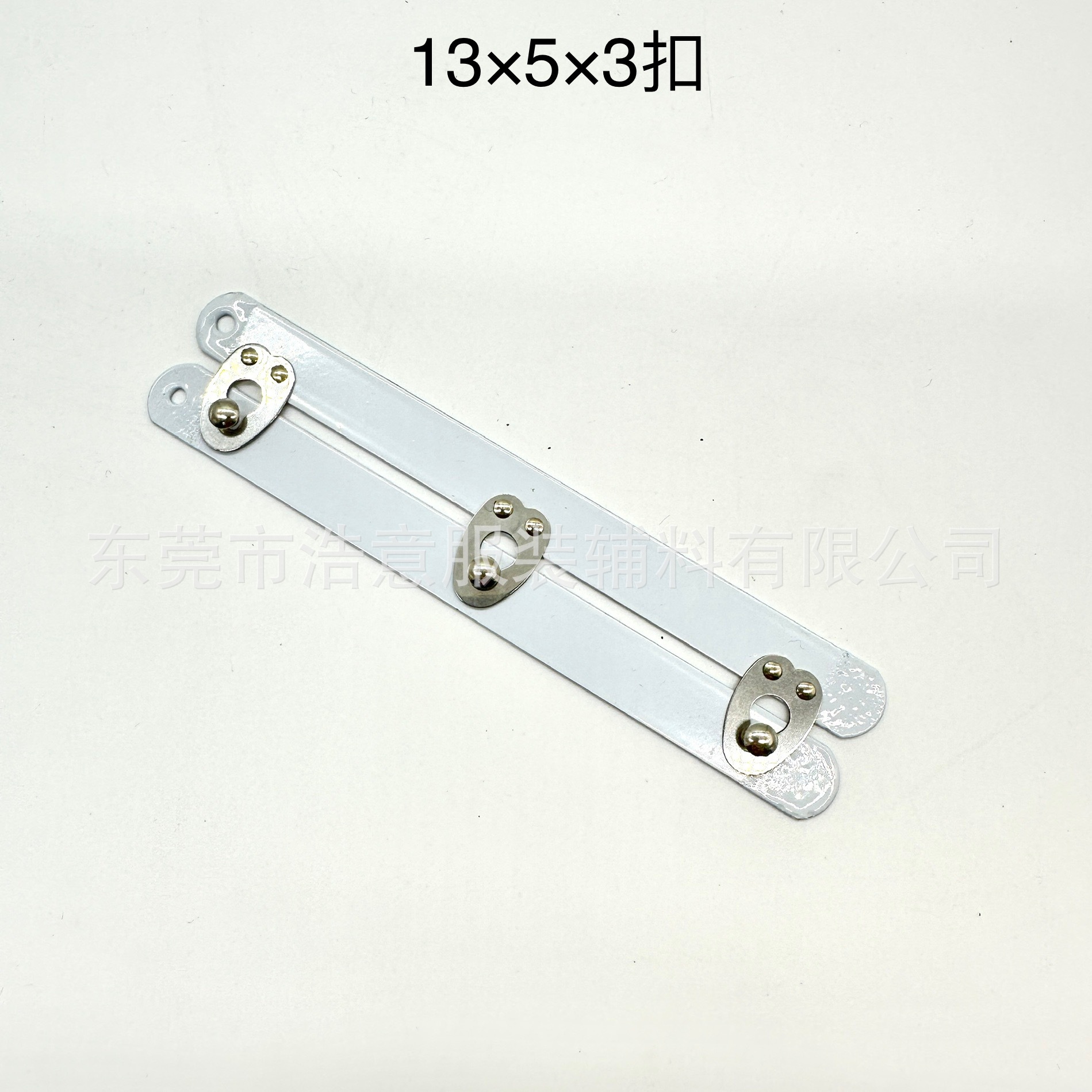 폭 1.2CM 13*5*3 버클