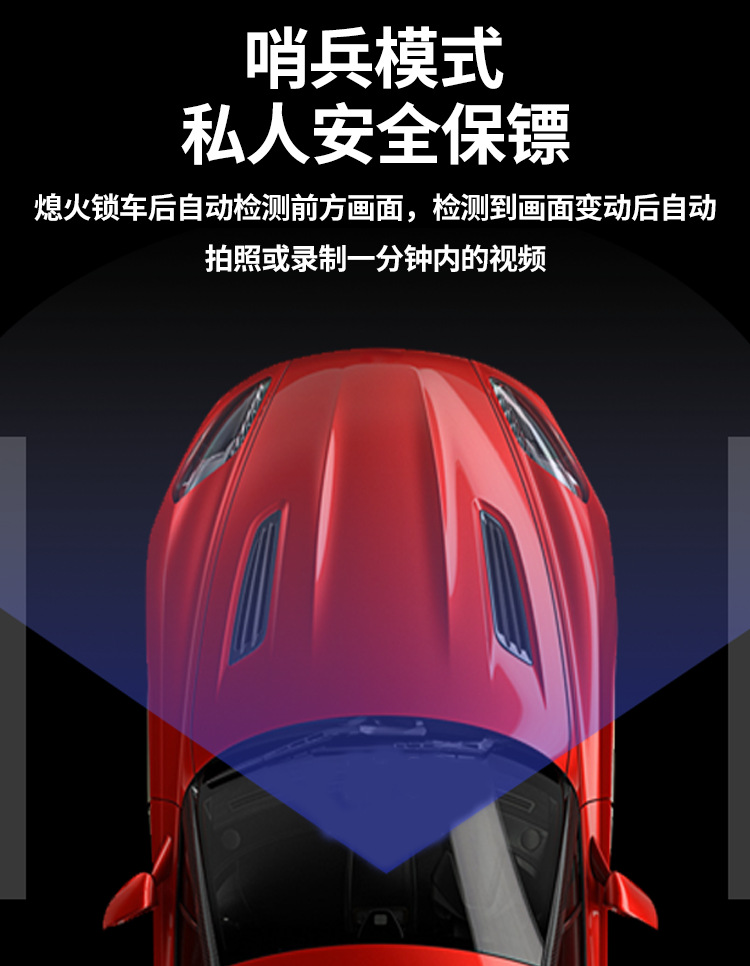 Byd Destroyer 05 Dashcam Original Factory Dedicated No-Wiring High-Definition Night Vision Honor Edition 2025 New Model