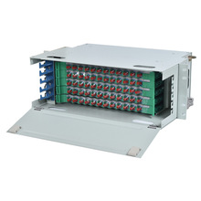 ODF光纖配線架24芯odf光纖配線箱12芯48芯72芯144芯滿配單元箱SC