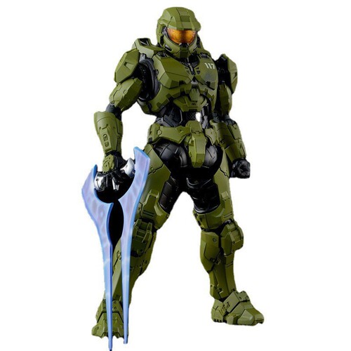 Halo 5 Master Chief HALO Halo Infinite 1/12 movable model doll boxed ornaments