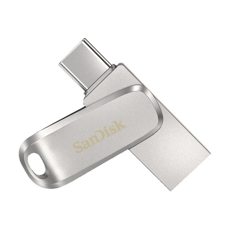 Sandisk, высокоскоростной USB флэш-накопитель, мобильный телефон, совместимый ноутбук, 32, 64G, 128G, 256G