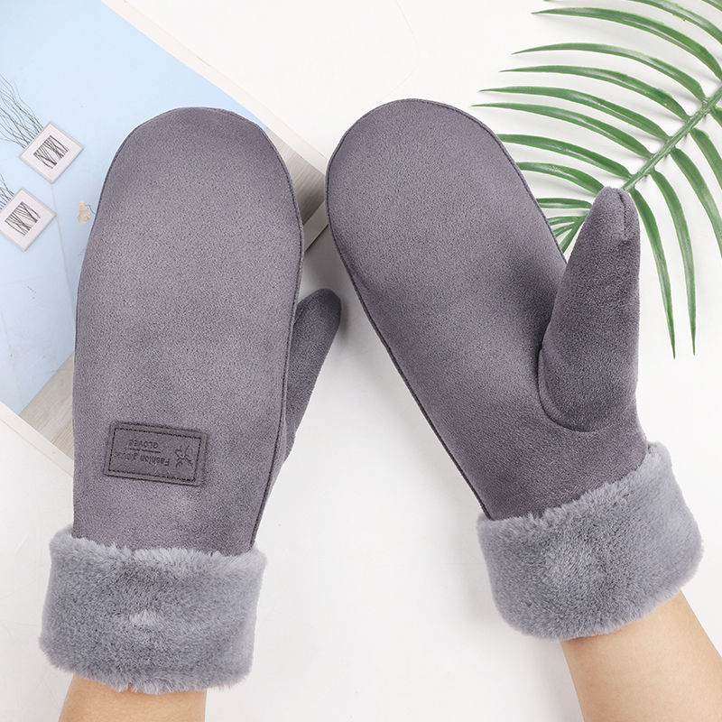 사슴 마크-그레이