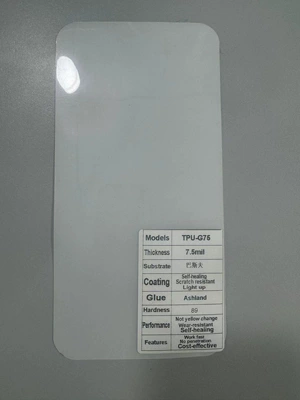 Car Transparent Paint Protection Film: Car paint protective film - tpu-basf75mil-152-15mroll-ppf