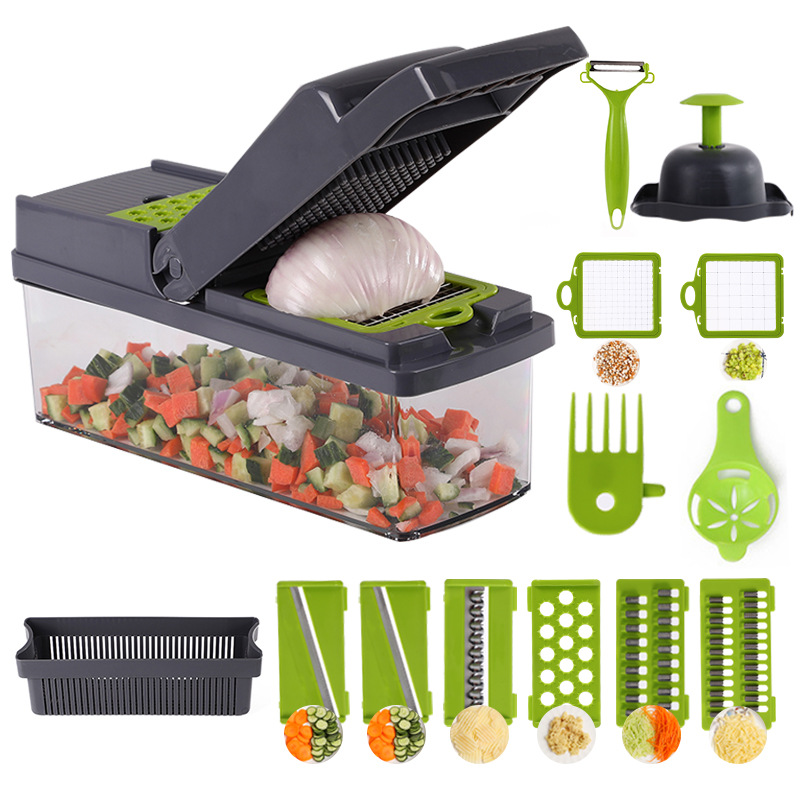 Amazon Vegetable Cutter Multifunctional...