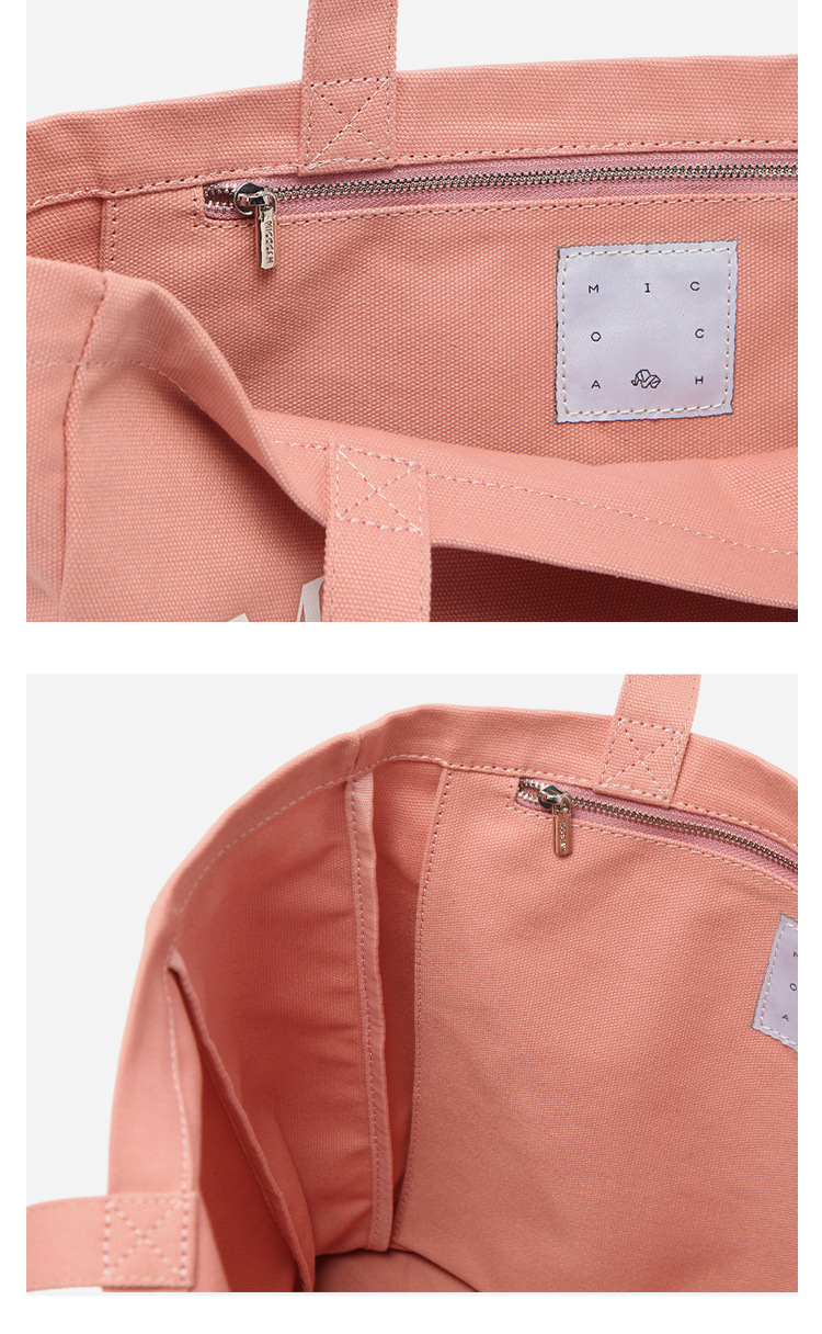 2025 Sommer Neue Dopamin Übergroße Kapazität Frische Leinwand Damen Umhängetasche Mode Vielseitige Freizeit Täglich Pendeln Täglich Einfach_voghion.com