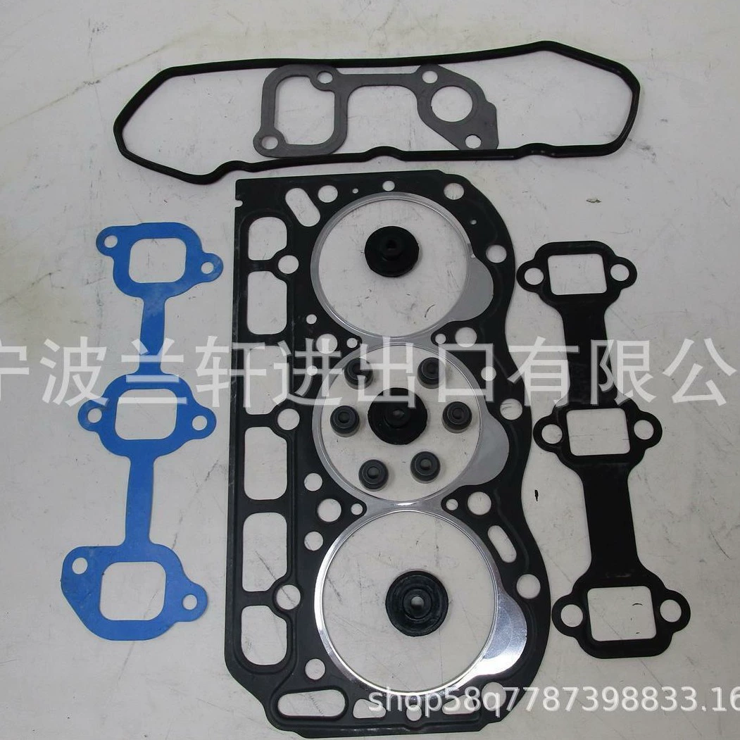 Комплект верхних прокладок 825528   107-9907 для двигателя Daihatsu DM950