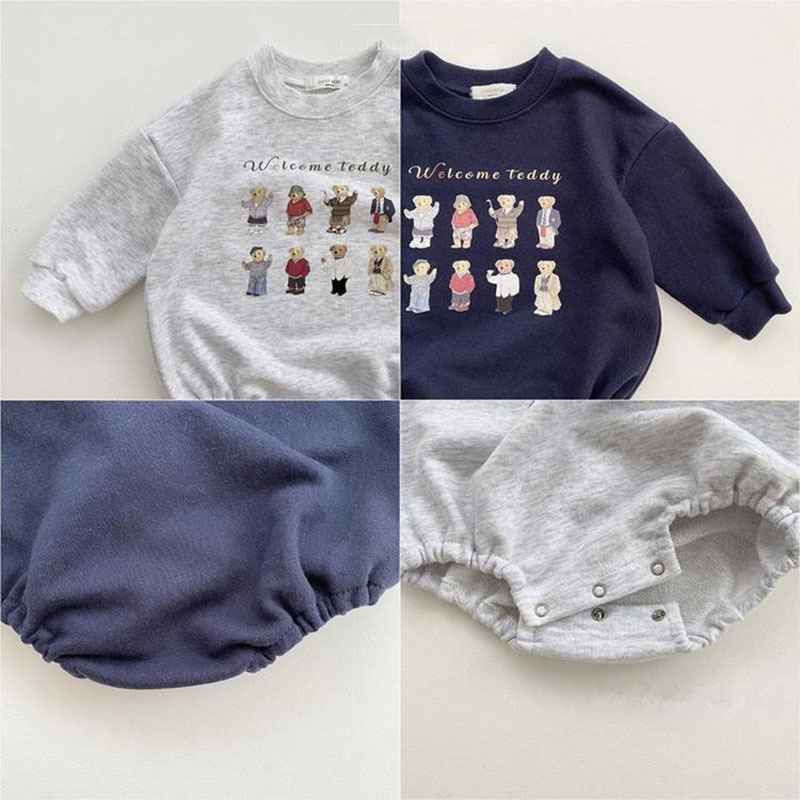 Title 5, Babys New Cotton Sweater Long Sleeve Cartoon L...