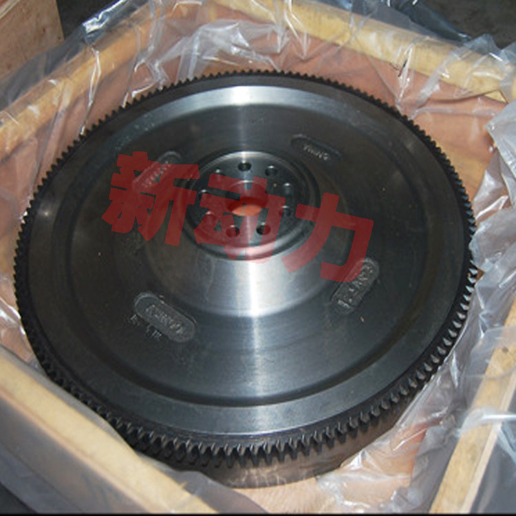 康明斯3974147飞轮 K19飞轮总成