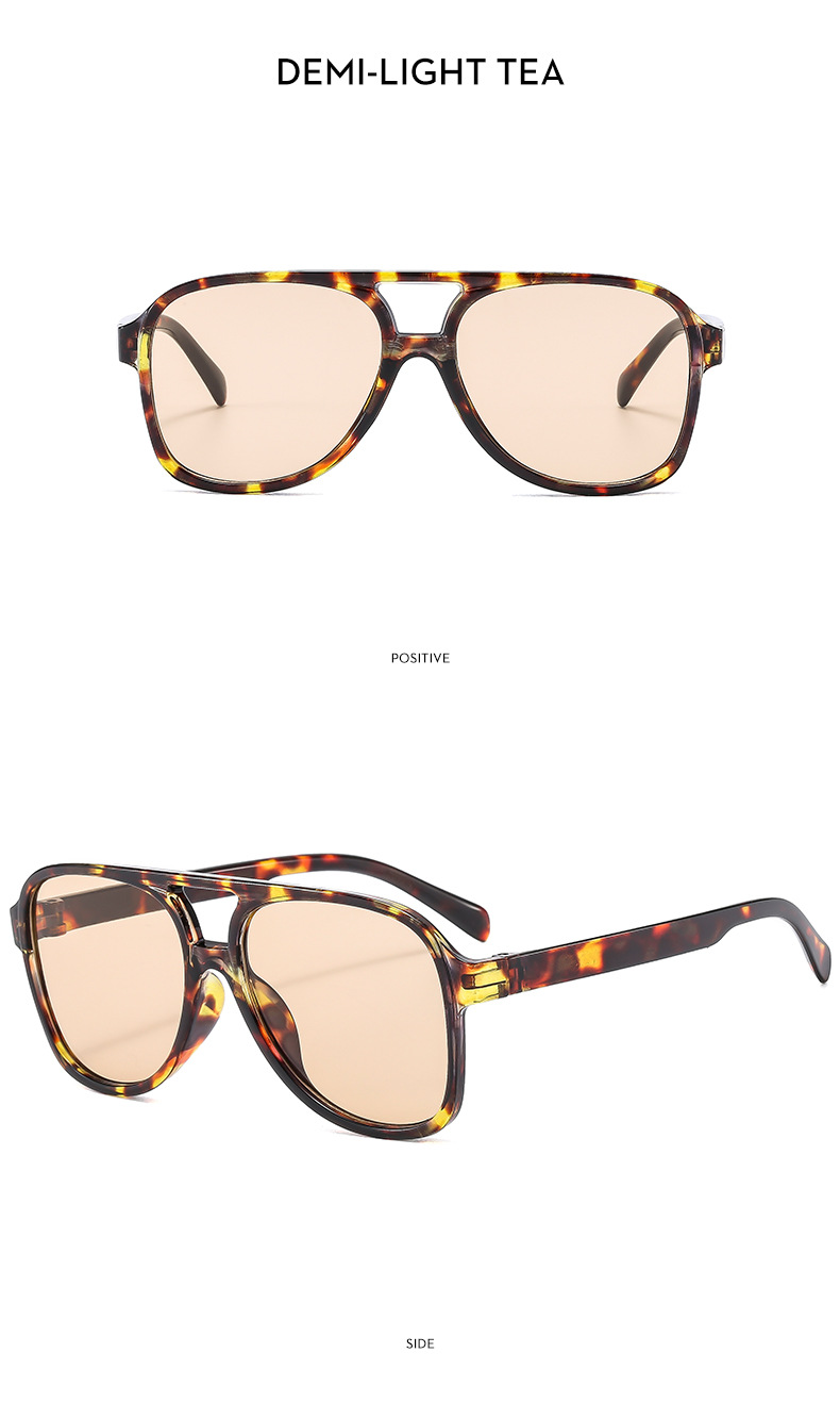 54g Weight Full Frame Glasses Structure Sunglasses Classification PC, UV400 Protection Lens Material toad glasses Glasses Style Travel Occasion Geometric Pattern Unisex Gender Streetwear Style Streetwear Geometric PC UV400 Protection Toad Glasses Full Frame Women's Sunglasses 14