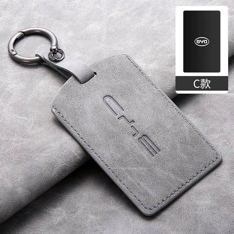 Aplicable a la llave de la tarjeta BYD Gaviota Delfin Hanev especial Tangdim Songpro Qin PLUS Seal NFC