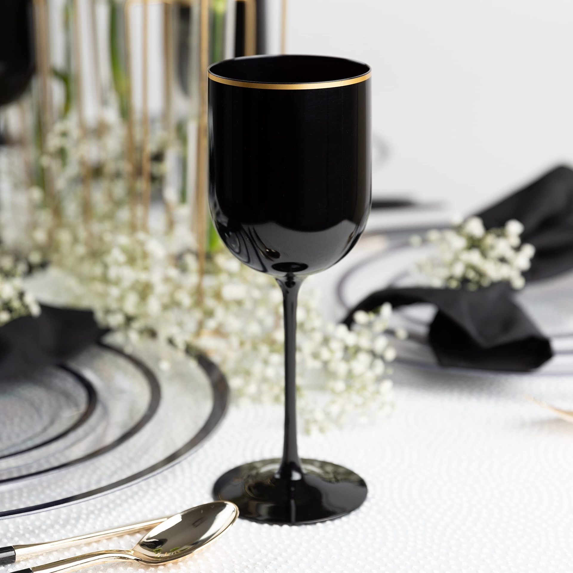 블랙 골드 엣지