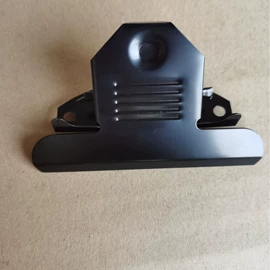 长尾夹装订夹;文具配件;文教项目合作