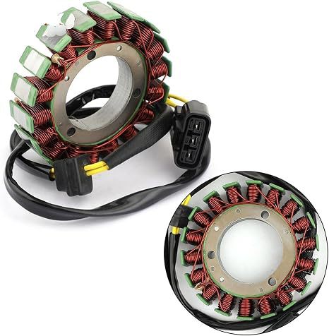 0800-032000   Magneto Stator Coil Generator Coil Motorcycle For CHMOTO