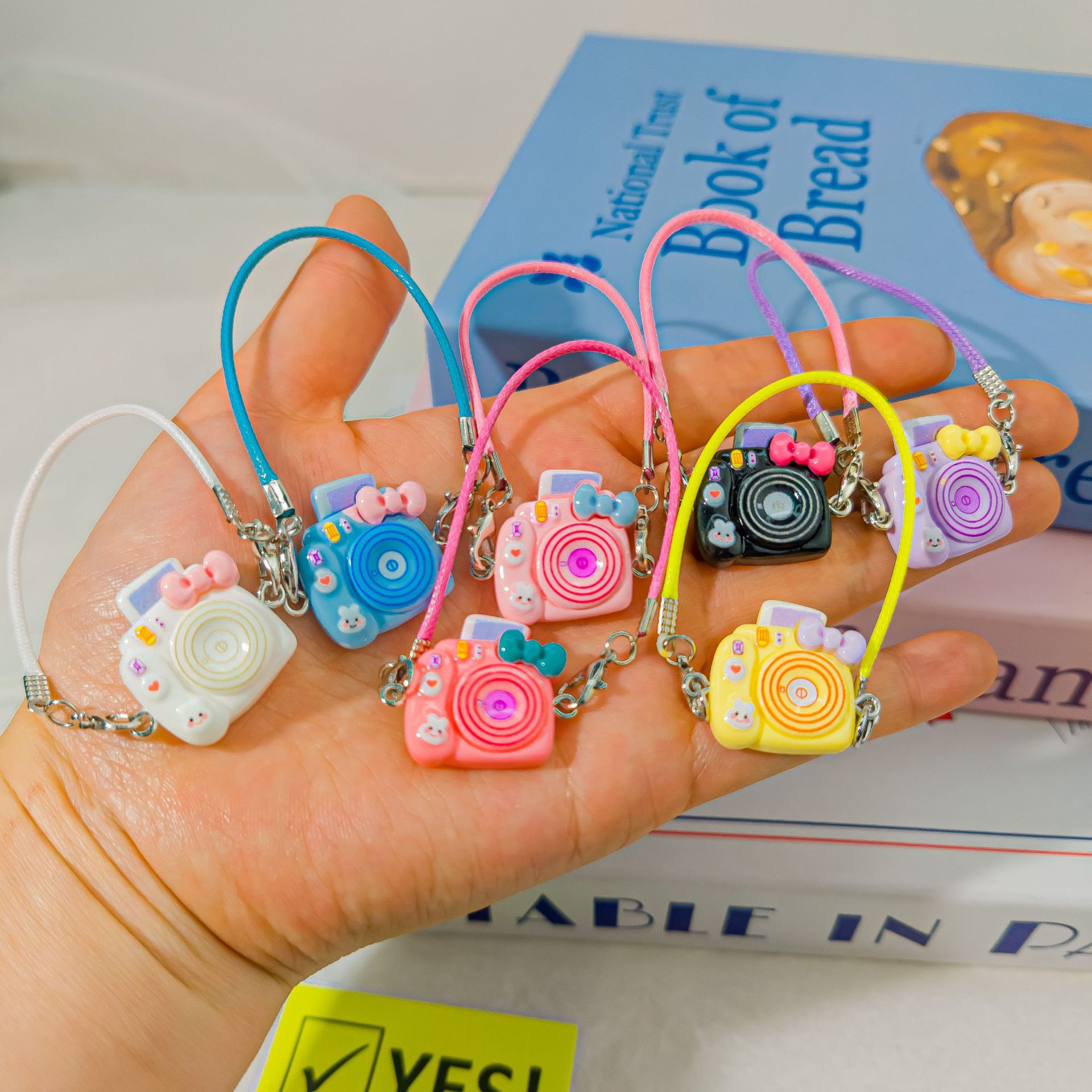 Small cartoon doll house