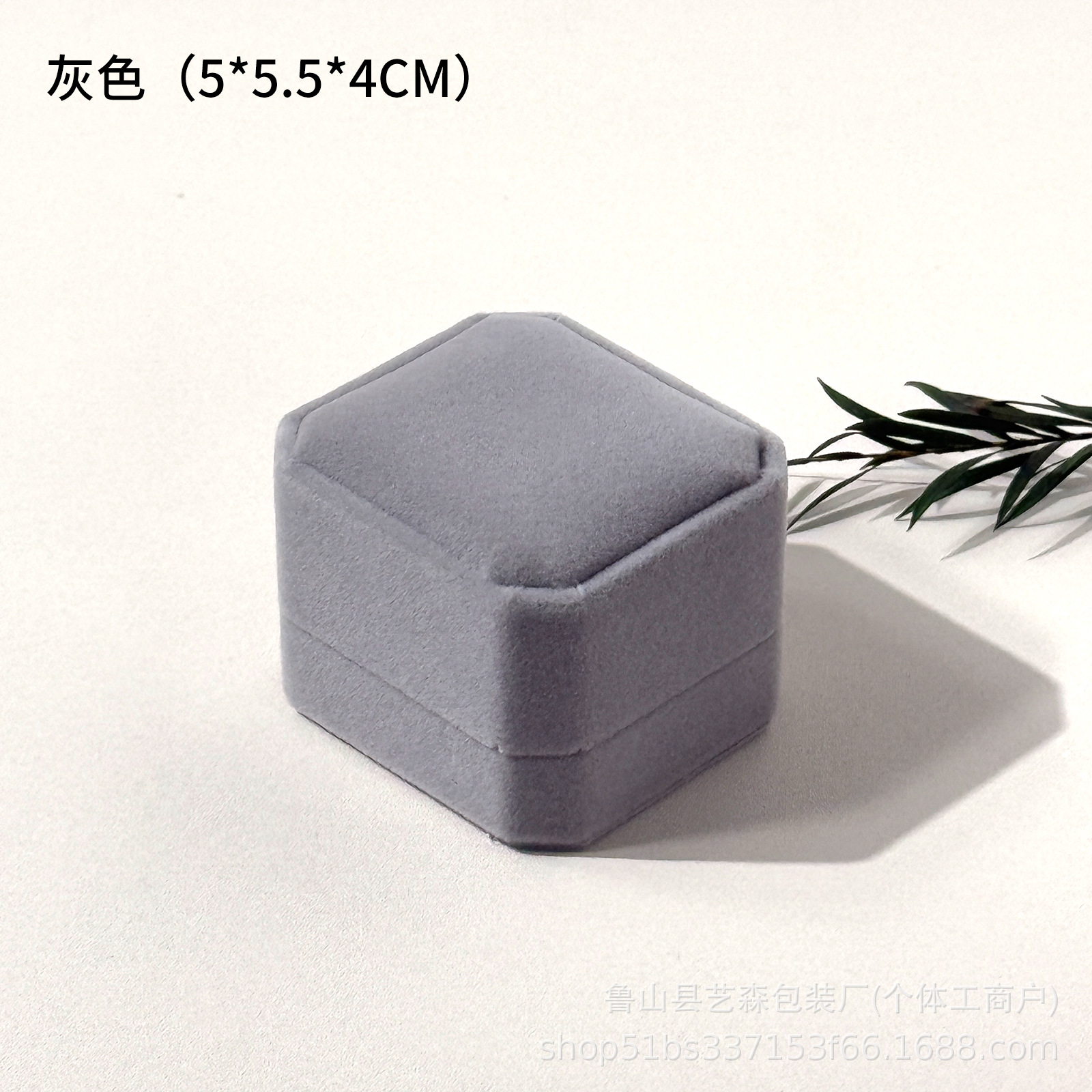 Caja de insignia de seda pequeña insignia caja de coleccion de monedas recuerdos caja de coleccion de broche de mostrador caja de exhibición se puede colocar