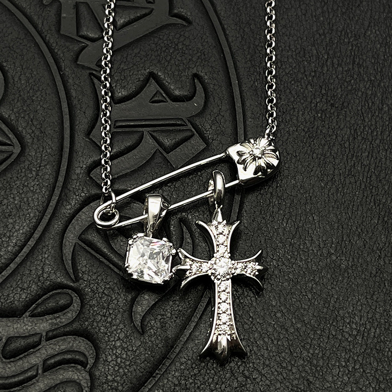 B71 Silver White Diamond