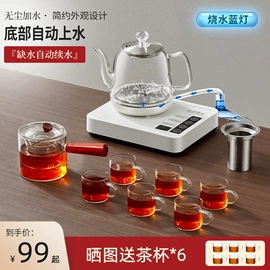 电茶炉;电热水壶;养生壶