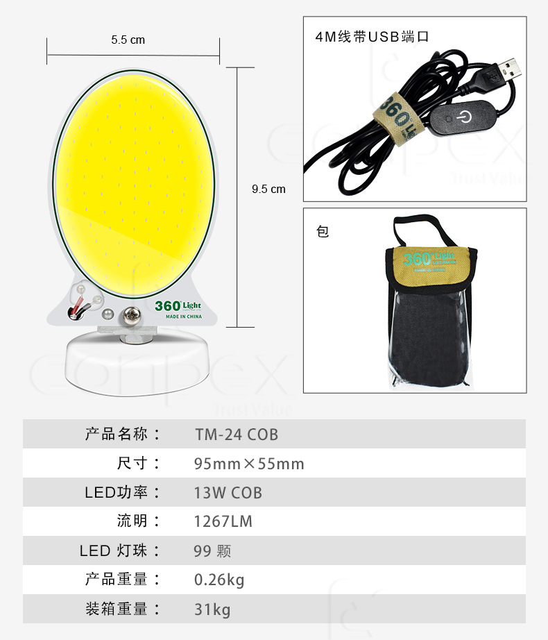 TM-24 COB-USB中文详情（11）