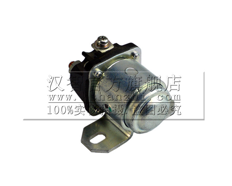Relé de arranque de carretilla elevadora 32A66-19101 para relé de motor de arranque de carretilla elevadora Mitsubishi S4S S6S