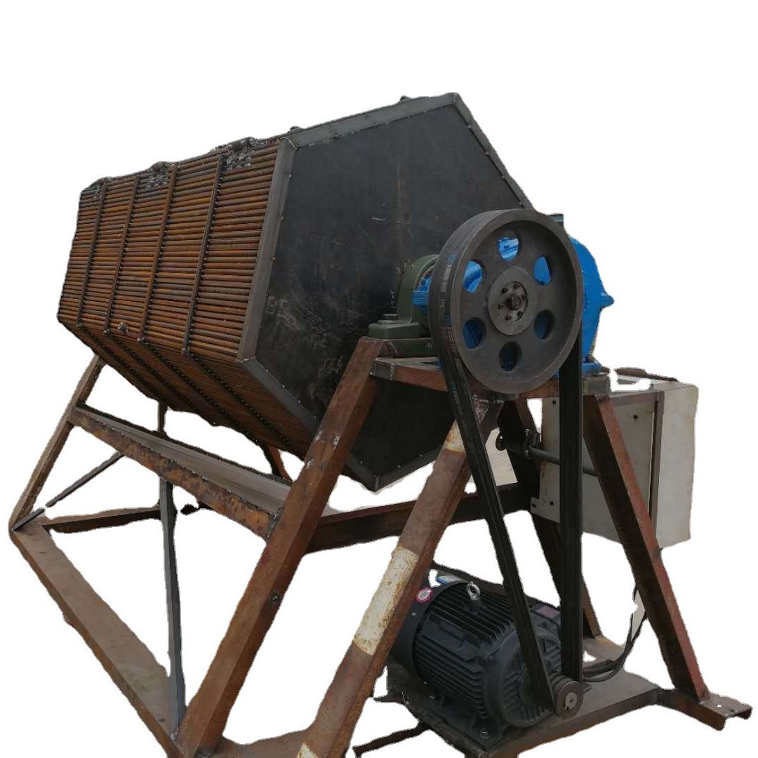 生 产 销 售 除锈六角干磨机  滚筒磨光机  串筒研磨机