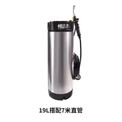 Tools, Invisible Car Wrap | Car cleaning tools - 19l-high-pressure-cylinder-screen-not-included-straight-tube