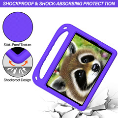 Suitable for Apple iPad 9/8/7 generation 10.2 protective case Air5 anti-fall shell mini56 tablet protective case