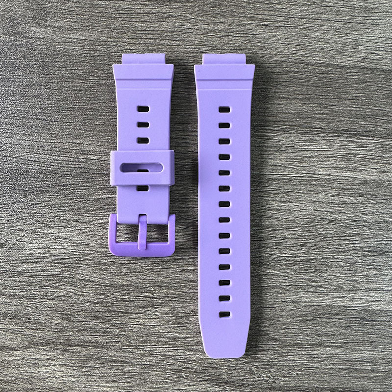 Suitable for Huawei Children's Smartwatches 3Pro/4Pro/4X/5/5X/3S silicone watch strap interface 18mm undefined