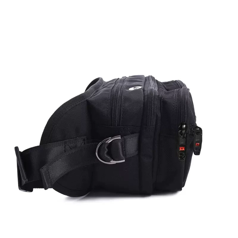 Belt bag, purse, sports travel mobile phone, shoulder bag, men's waterproof chest bag, Switzerland, for running