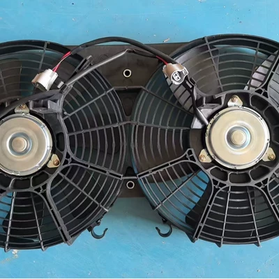 Toyota Hiace – Fan
