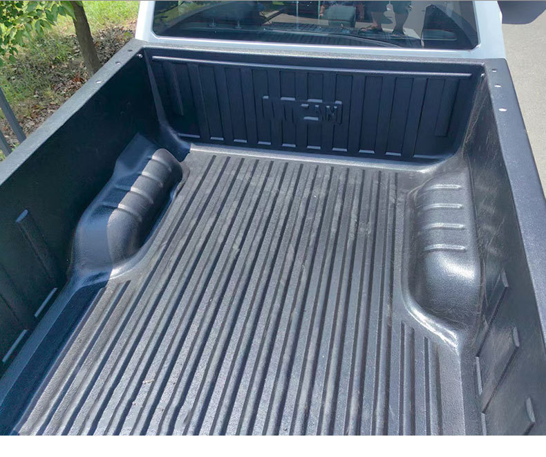 Zhengzhou Dongfeng Z9 New Energy Pickup Truck Extended Version Cargo Box Treasure Car Mat Tail Box Mat Anti-Wear Mat Modification
