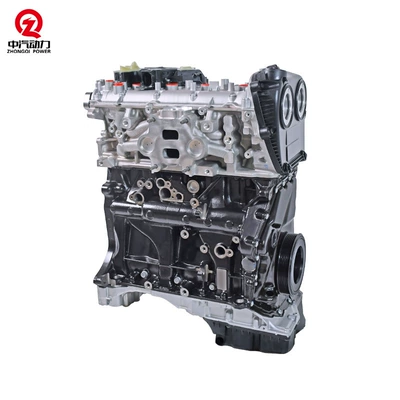 low power DTA DKU – Engine assembly