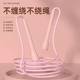 pvc racing non-slip rope skipping fitness professional rope test special children's pen pole skipping rope primary school students test