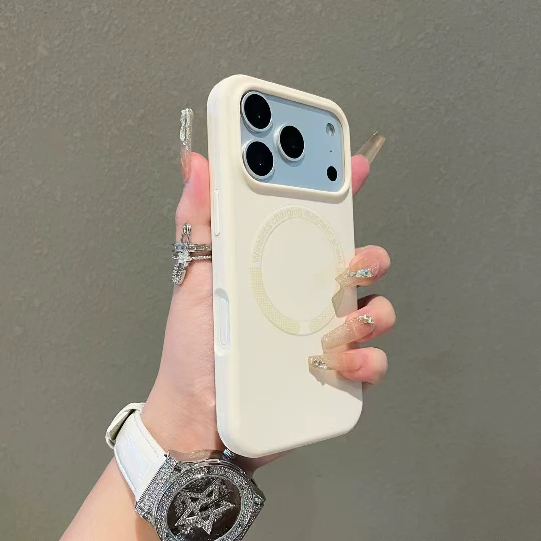 Силиконовый чехол для iPhone 16, совместим с Apple, официальный флагманский стиль