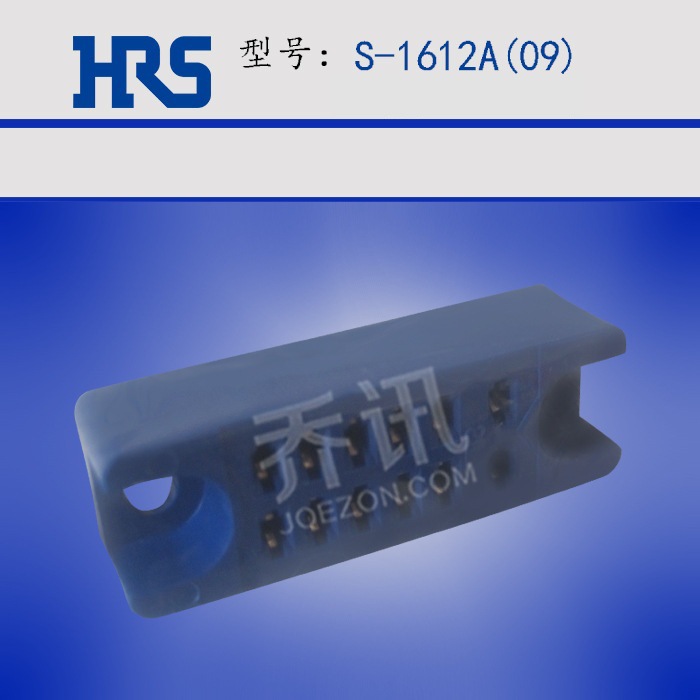 S-1612A(09) HRS ������ ���νӲ�� HIROSE ��ͷ ���� �ӿ�