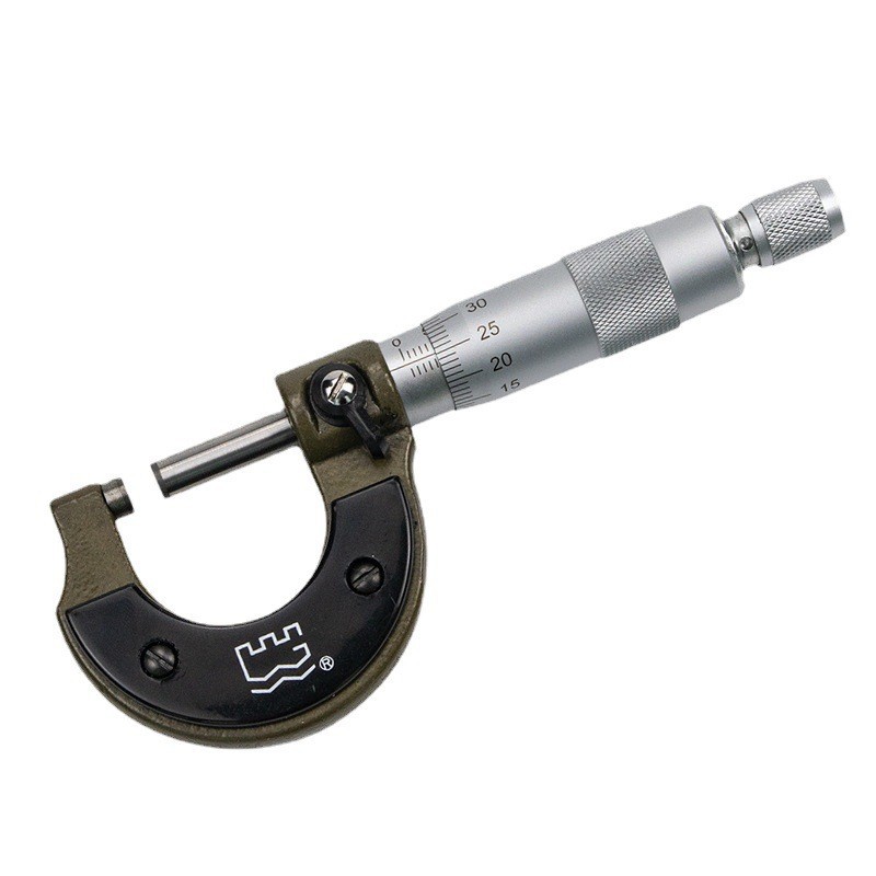 *江西经销 长城精工外径千分尺 测厚仪外径螺纹螺璇0-25-50-75mm