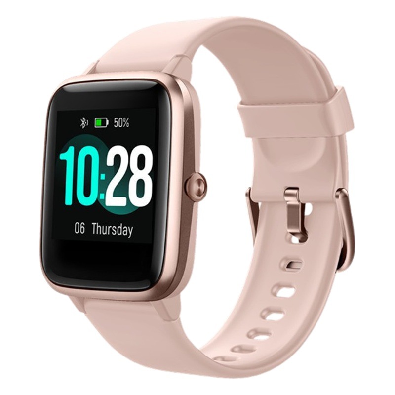 Transfronterizo nuevo ID205L reloj inteligente medidor de ritmo cardíaco paso deportes pulsera inteligente reloj inteligente podómetro