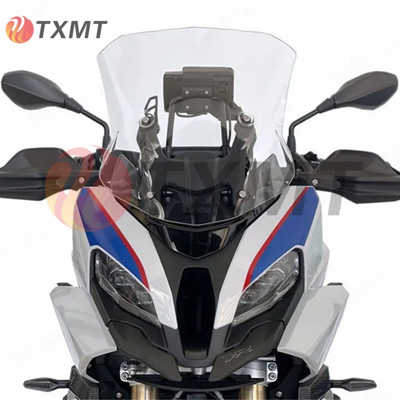 Suitable for Bmw S1000Xr 20-24 Years Modified Motorcycle Front Windshield Windshield Windshield Guide