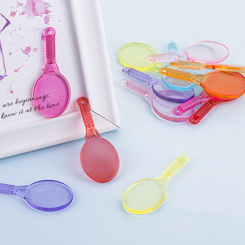 Children's acrylic beads for amusement park