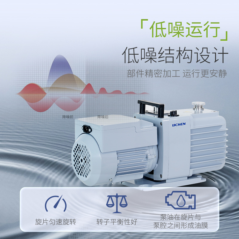 ����VRDϵ��ֱ��������Ƭʽ��ձÿյ�����ʵ���Ҳ�����С�ͳ���