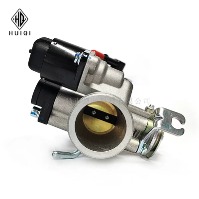 throttle valve modification accessories – Drossel
