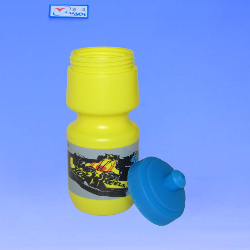工場直販ファッションフィットネスプラスチックスポーツカップ子供用バックパックウォーターボトルサイクリングウォーターボトルスポーツウォーターボトル|undefined