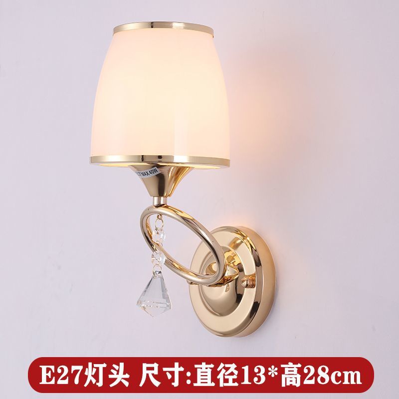 lámpara de pared LED dormitorio cabecera lámpara de fondo sala de estar lámpara de pared escalera lámpara de pasillo lámpara de hotel lámpara