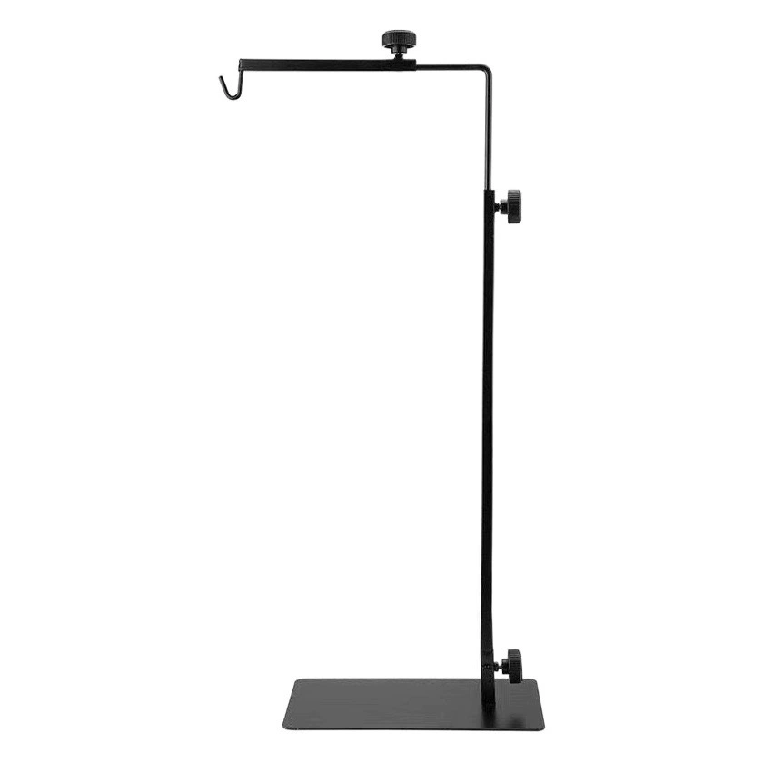 Альпинизм Pet Торшер Подставка Регулируемая телескопическая ящерица Попугай Птицы Сушка растений Подсветка Абажур Напольная подставка