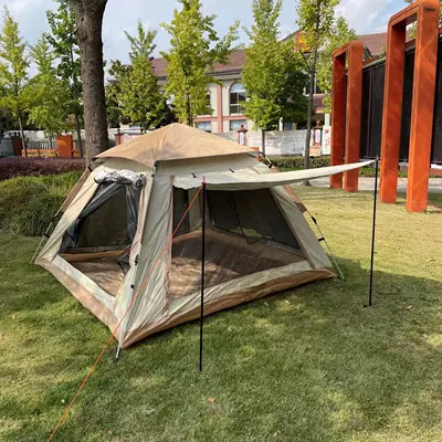 Waterproof Sunscreen Outdoor Camping – Avtomobil dam çadırları